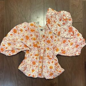 Universal Thread Bucket Hat & Mini Dress